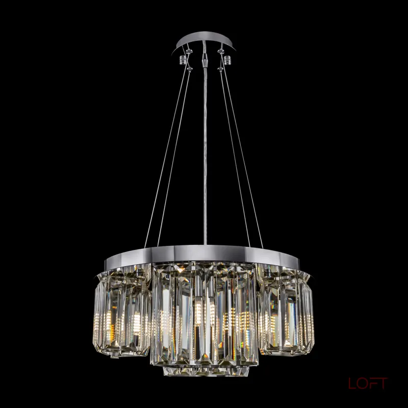 Подвесная люстра Maytoni Colline MOD083PL-04CH 