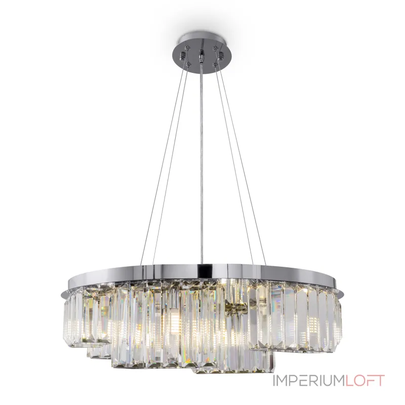 Подвесная люстра Maytoni Colline MOD083PL-06CH Подвесная люстра Maytoni Colline MOD083PL-06CH