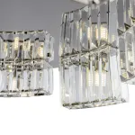 Подвесная люстра Maytoni Colline MOD083PL-09CH 