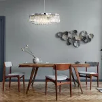 Подвесная люстра Maytoni Colline MOD083PL-09CH 