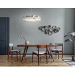 Подвесная люстра Maytoni Colline MOD083PL-09CH 