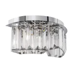 Бра Maytoni Colline MOD083WL-02CH Цвет арматуры хром Цвет плафонов прозрачный
