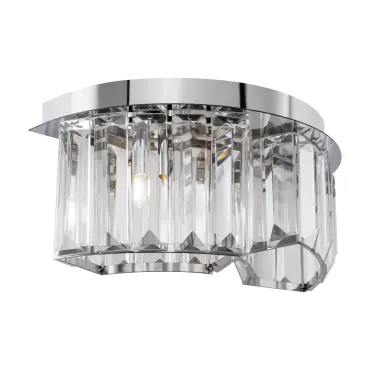 Бра Maytoni Colline MOD083WL-02CH Цвет арматуры хром Цвет плафонов прозрачный
