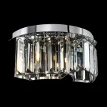Бра Maytoni Colline MOD083WL-02CH Цвет арматуры хром Цвет плафонов прозрачный