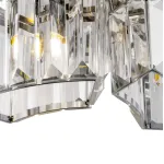 Бра Maytoni Colline MOD083WL-02CH Цвет арматуры хром Цвет плафонов прозрачный
