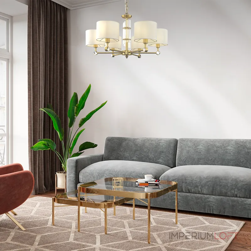 Подвесная люстра Maytoni MOD088PL-06BS Подвесная люстра Maytoni MOD088PL-06BS