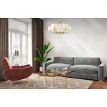 Подвесная люстра Maytoni MOD088PL-06BS
