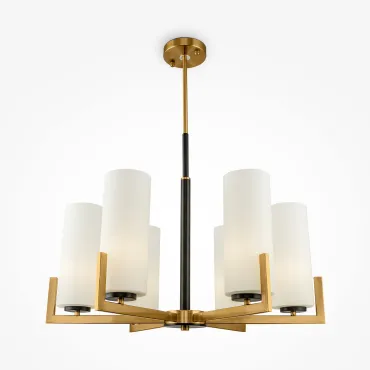 Люстра на штанге Maytoni MOD089PL-06BS