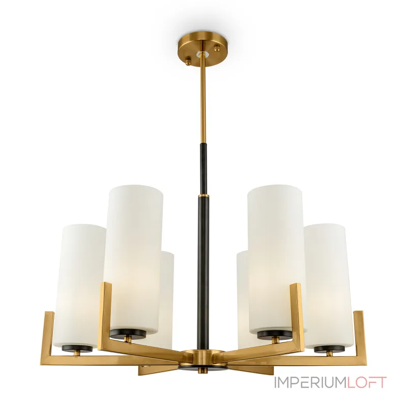 Люстра на штанге Maytoni MOD089PL-06BS