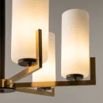 Люстра на штанге Maytoni MOD089PL-06BS