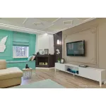 Бра Maytoni Fortano MOD089WL-01BS Цвет арматуры латунь Цвет плафонов белый
