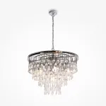 Подвесная люстра Maytoni Linn MOD091PL-07CH