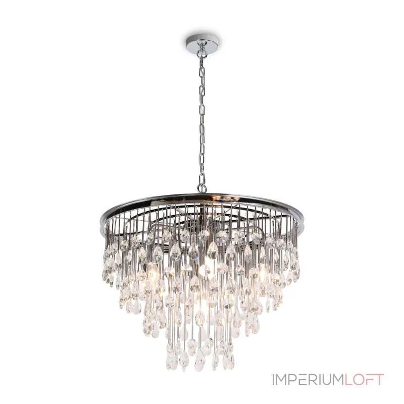 Подвесная люстра Maytoni Linn MOD091PL-07CH
