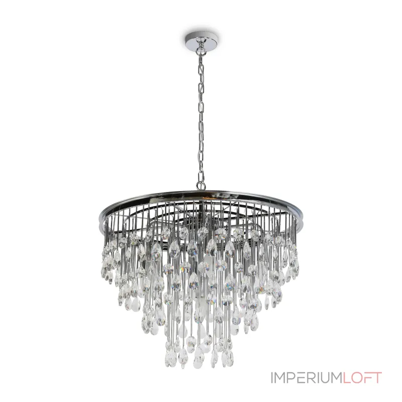 Подвесная люстра Maytoni Linn MOD091PL-07CH