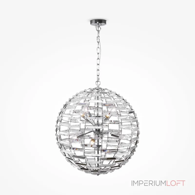 Подвесная люстра Maytoni Palla MOD092PL-08CH