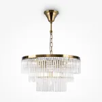 Подвесная люстра Maytoni MOD093PL-09BS