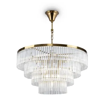 Подвесная люстра Maytoni MOD093PL-13BS Подвесная люстра Maytoni MOD093PL-13BS