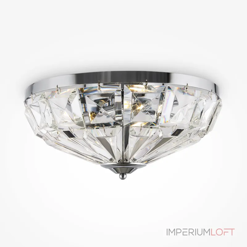 Накладной светильник Maytoni Facet MOD094CL-04CH