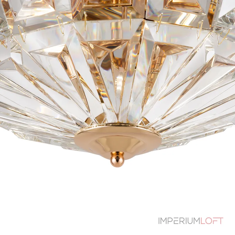 Накладной светильник Maytoni Facet MOD094CL-04G