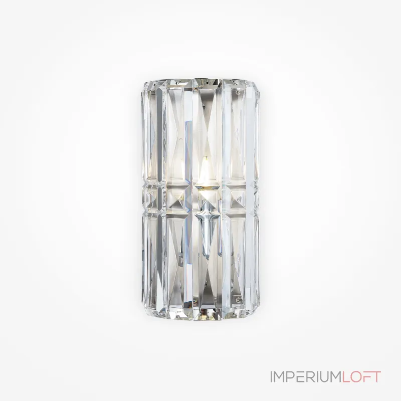 Бра Maytoni Facet MOD094WL-01CH Бра Maytoni Facet MOD094WL-01CH