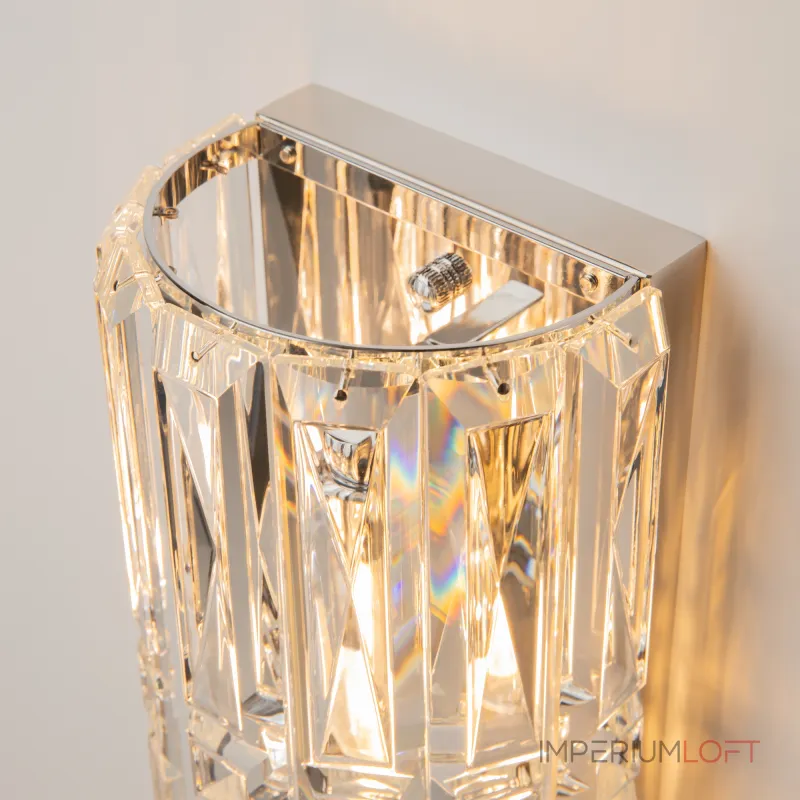 Бра Maytoni Facet MOD094WL-01CH Бра Maytoni Facet MOD094WL-01CH