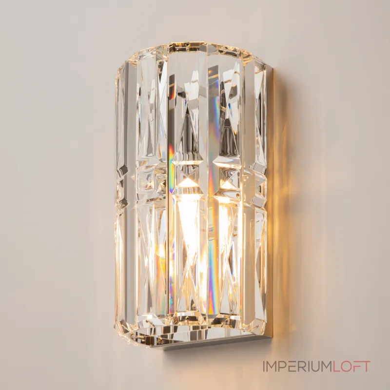 Бра Maytoni Facet MOD094WL-01CH Бра Maytoni Facet MOD094WL-01CH