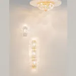 Бра Maytoni Facet MOD094WL-01CH