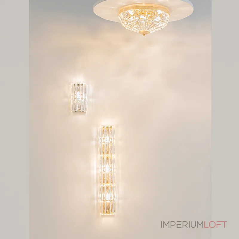 Бра Maytoni Facet MOD094WL-01CH Бра Maytoni Facet MOD094WL-01CH