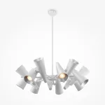 Люстра на штанге Maytoni Giro MOD095PL-14W 