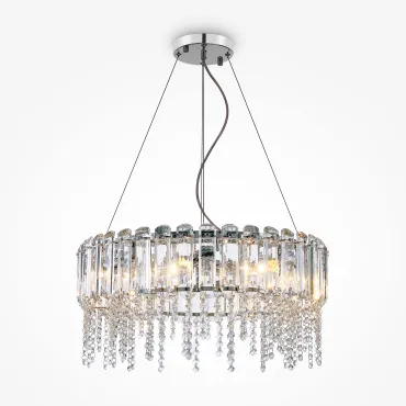 Подвесная люстра Maytoni MOD097PL-08CH Подвесная люстра Maytoni MOD097PL-08CH