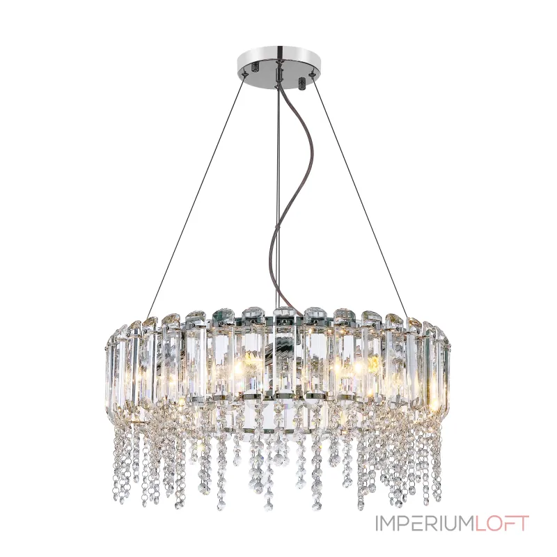 Подвесная люстра Maytoni MOD097PL-08CH Подвесная люстра Maytoni MOD097PL-08CH
