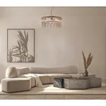 Подвесная люстра Maytoni MOD097PL-08CH
