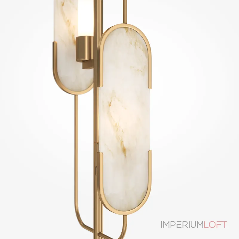 Торшер Maytoni Marmo MOD099FL-02G