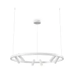 Подвесная люстра Maytoni MOD102PL-L42WK