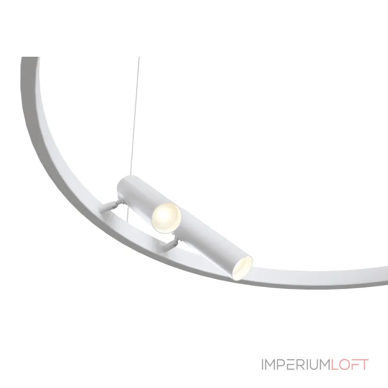 Подвесная люстра Maytoni MOD102PL-L42WK