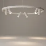 Подвесная люстра Maytoni MOD102PL-L42WK