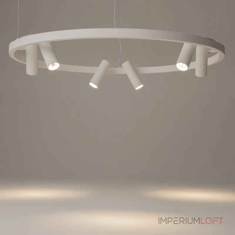 Подвесная люстра Maytoni MOD102PL-L42WK