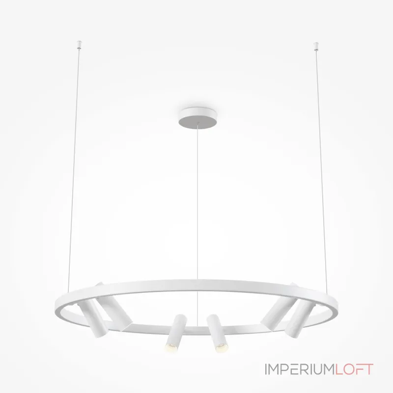 Подвесная люстра Maytoni MOD102PL-L42WK