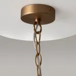 Подвесная люстра Maytoni MOD113PL-07W