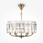 Подвесная люстра Maytoni MOD122PL-06BS
