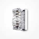 Бра Maytoni Coil MOD124WL-L6CH3K Цвет арматуры хром Цвет плафонов прозрачный
