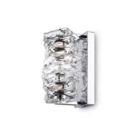 Бра Maytoni Coil MOD124WL-L6CH3K Цвет арматуры хром Цвет плафонов прозрачный