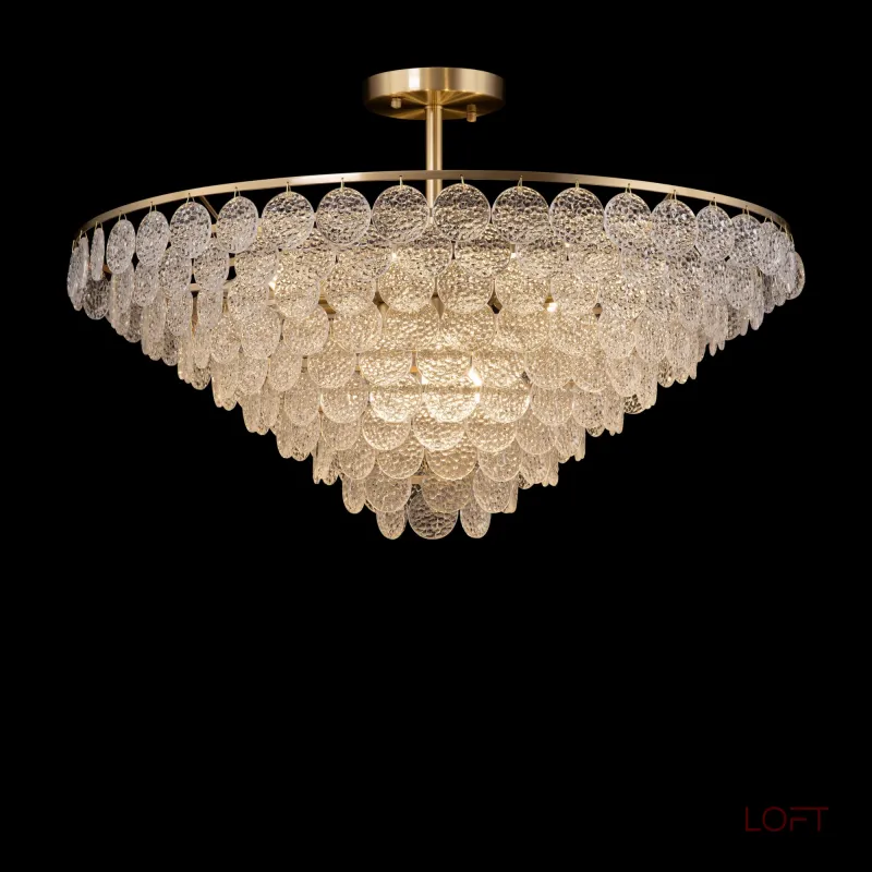 Потолочная люстра Maytoni MOD130CL-14G