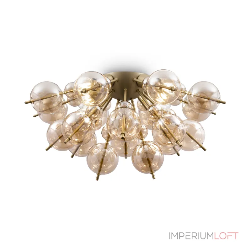 Потолочная люстра Maytoni Bolla MOD133CL-04BS Потолочная люстра Maytoni Bolla MOD133CL-04BS
