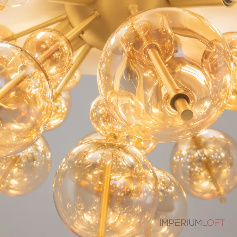 Потолочная люстра Maytoni Bolla MOD133CL-04BS Потолочная люстра Maytoni Bolla MOD133CL-04BS