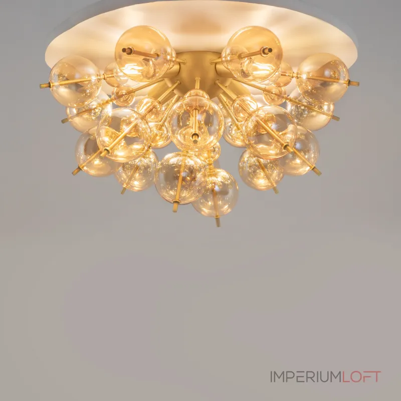 Потолочная люстра Maytoni Bolla MOD133CL-04BS Потолочная люстра Maytoni Bolla MOD133CL-04BS