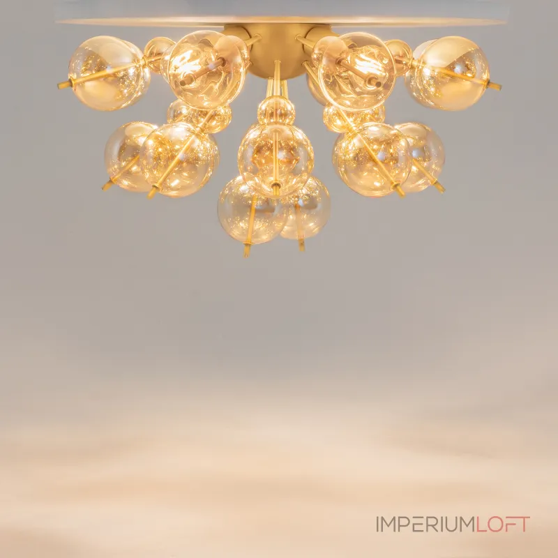 Потолочная люстра Maytoni Bolla MOD133CL-04BS Потолочная люстра Maytoni Bolla MOD133CL-04BS
