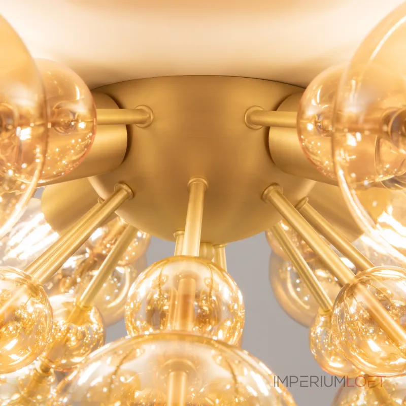 Потолочная люстра Maytoni Bolla MOD133CL-04BS Потолочная люстра Maytoni Bolla MOD133CL-04BS