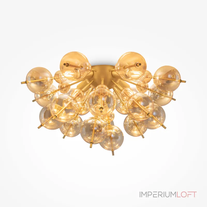 Потолочная люстра Maytoni Bolla MOD133CL-04BS Потолочная люстра Maytoni Bolla MOD133CL-04BS