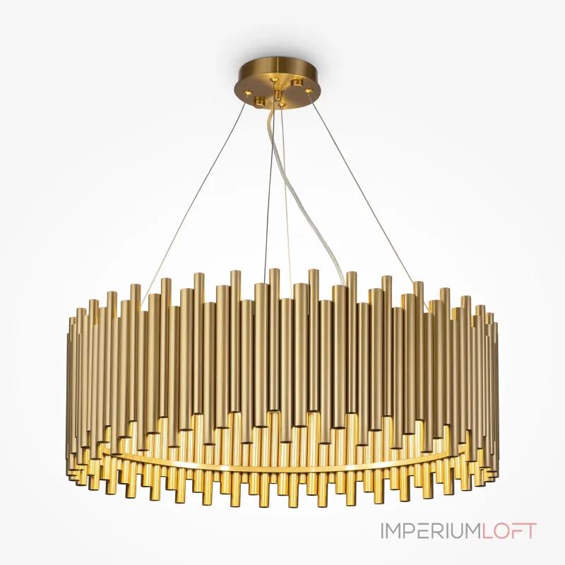 Подвесная люстра Maytoni MOD135PL-08BS